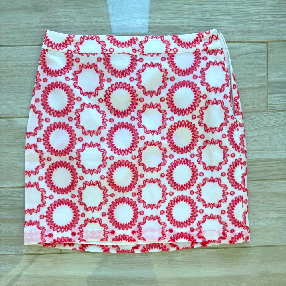 Banana Republic x Milly pencil skirt
